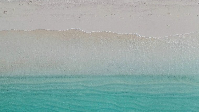 Волны пастельные тона