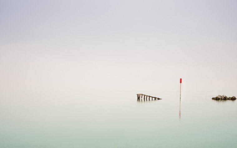 Заставка Минимализм