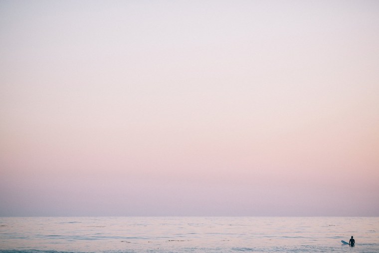 Море Минимализм