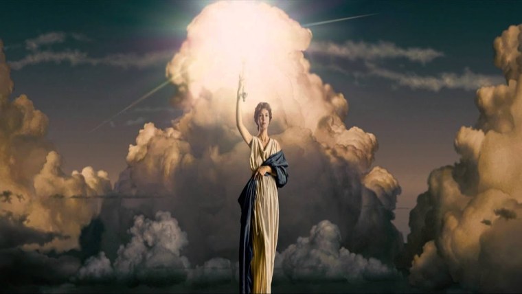 Статуя коламбия Пикчерз