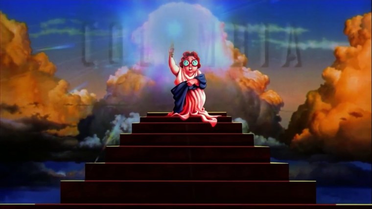 Columbia pictures мультфильмы