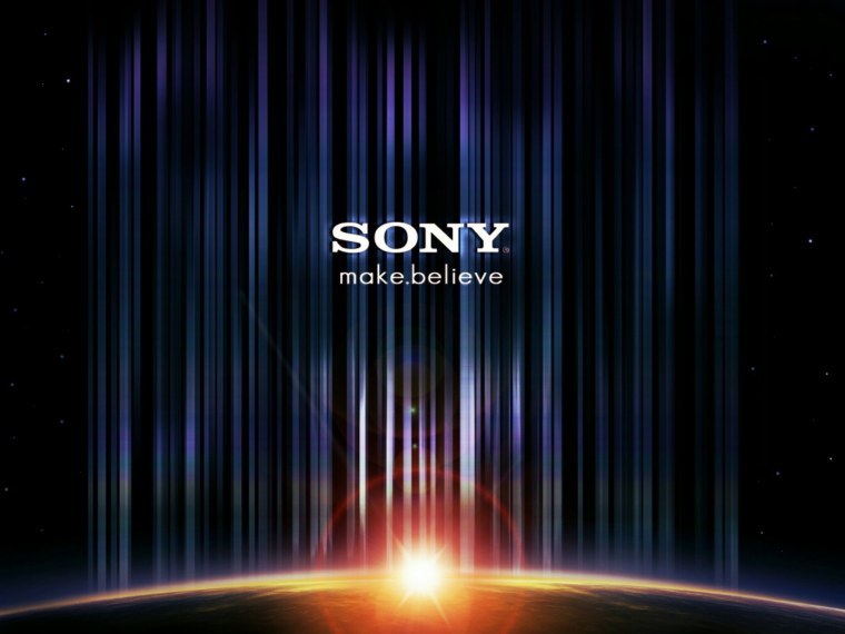 Sony логотип