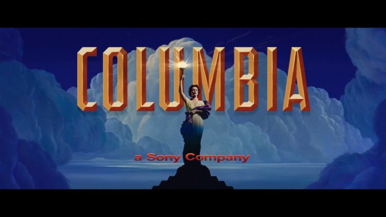 Sony pictures логотип