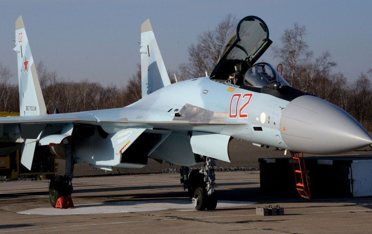 Су-35с Дзёмги