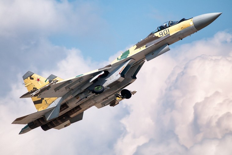 Су-35 901