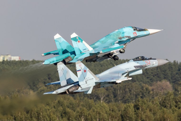 Су 35с сенсоры