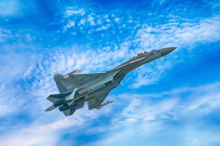 Су-45 самолет