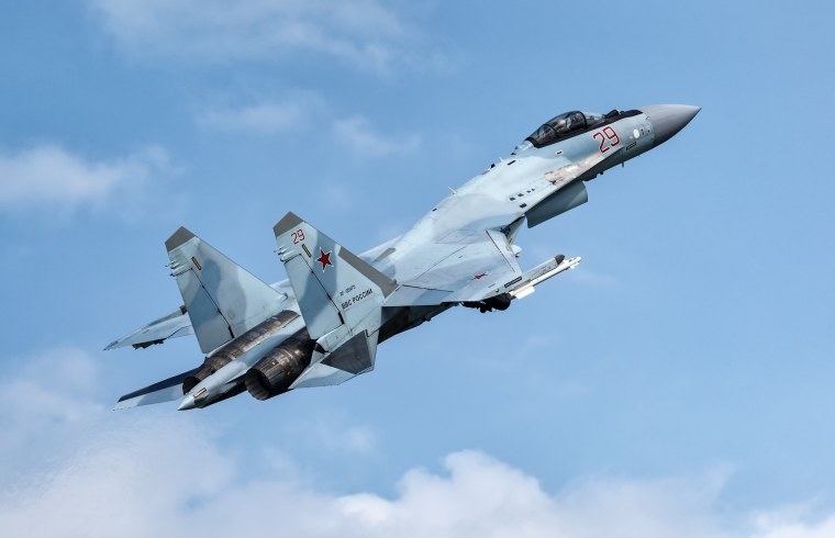 Су-35 Штурмовик