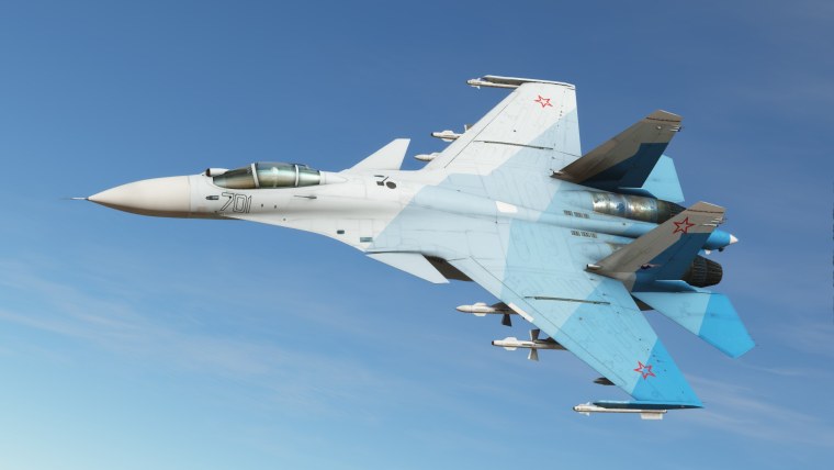 Су-27 Штурмовик