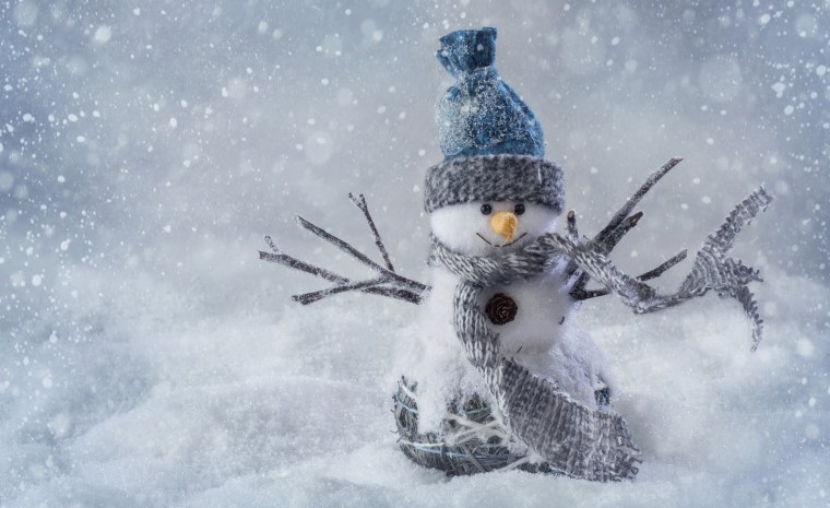 Зимняя тематика