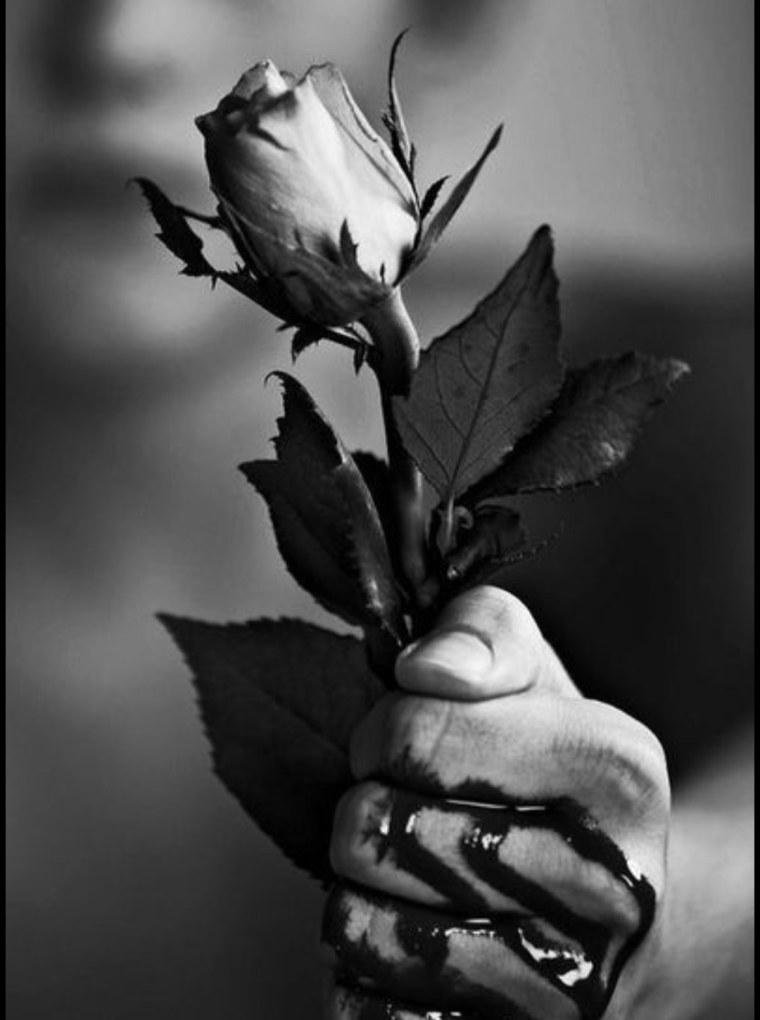 Черная картинка