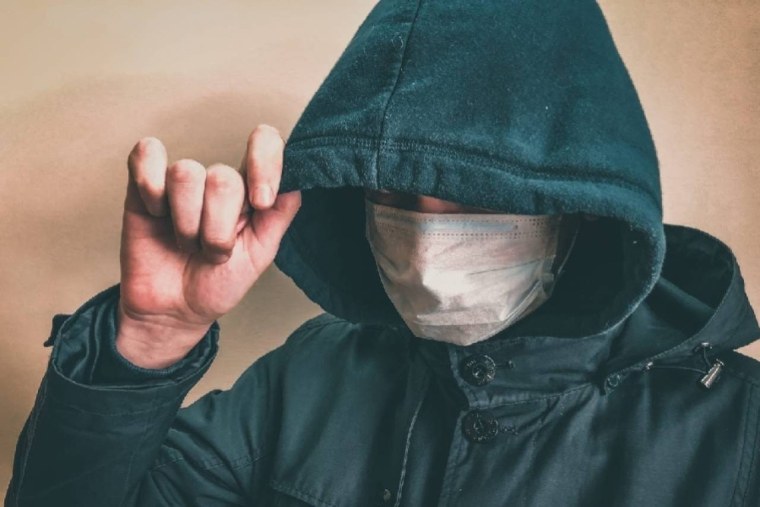 Маска защитная