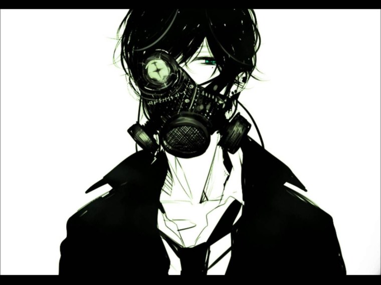 Балаклава PGWEAR Balaclava Skull 000.