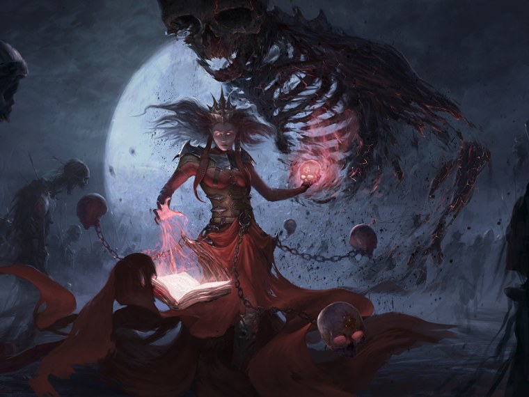 Смерть в готическом стиле