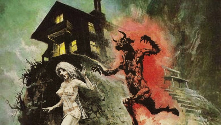 Лилит Падший ангел