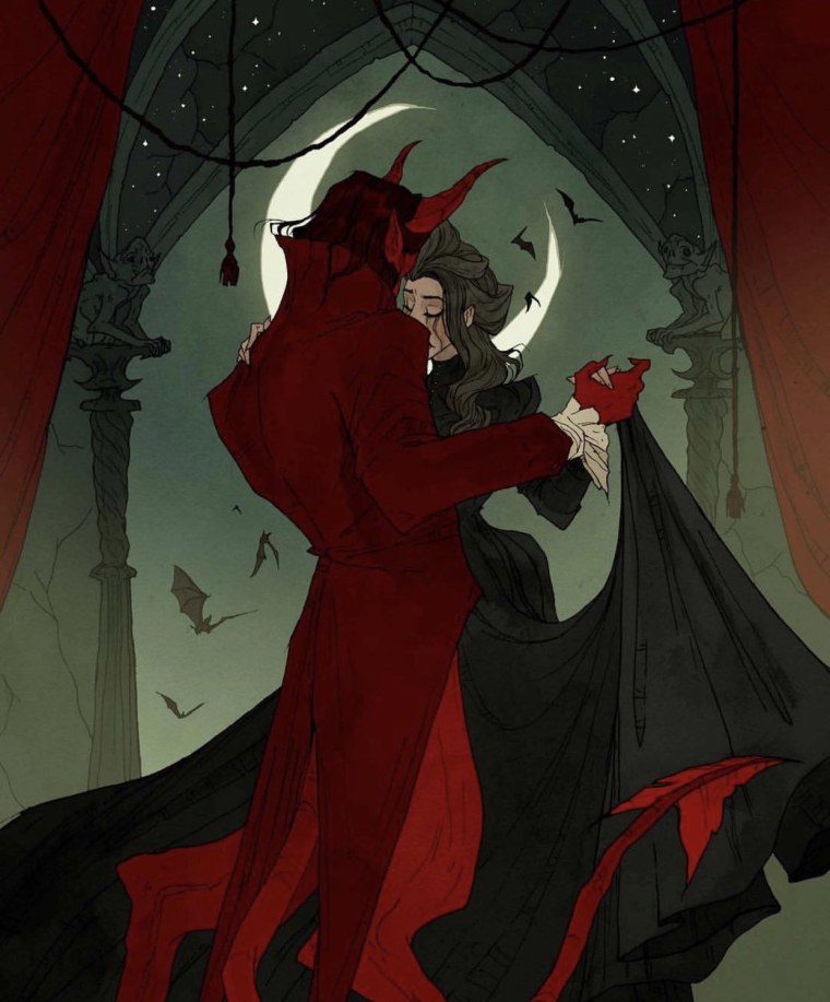 Abigail Larson Персефона