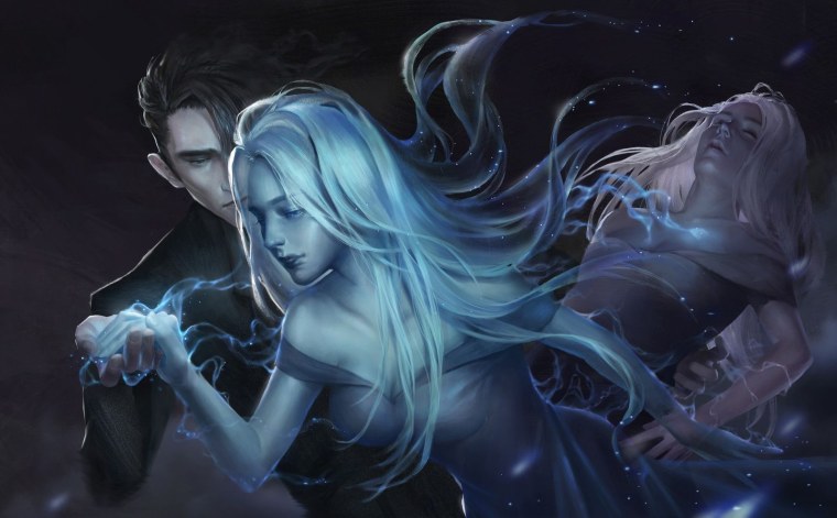 Ведьма в ярости