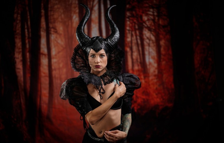 Ведьма Банши