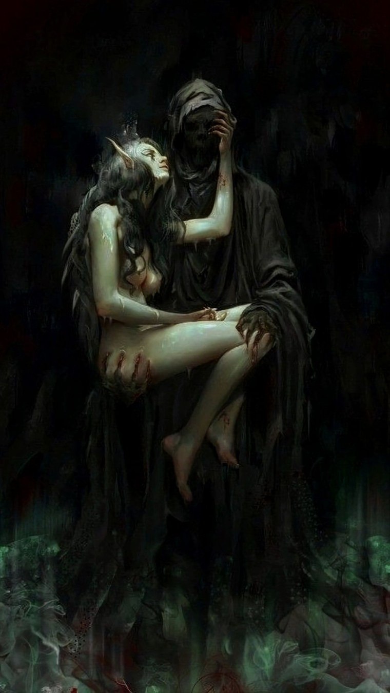 Персефона дарк