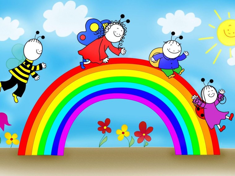 Веселая Радуга