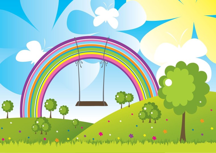 Веселая Радуга