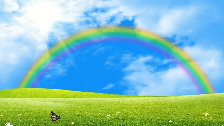 Техника Радуга