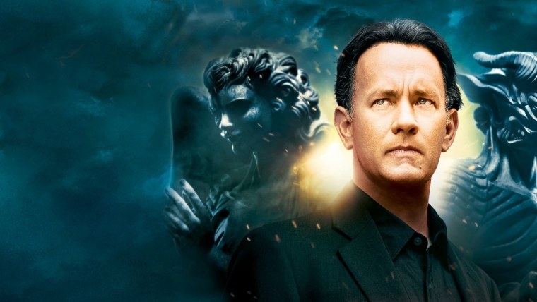 Ангелы и демоны фильм 2009 Юэн МАКГРЕГОР