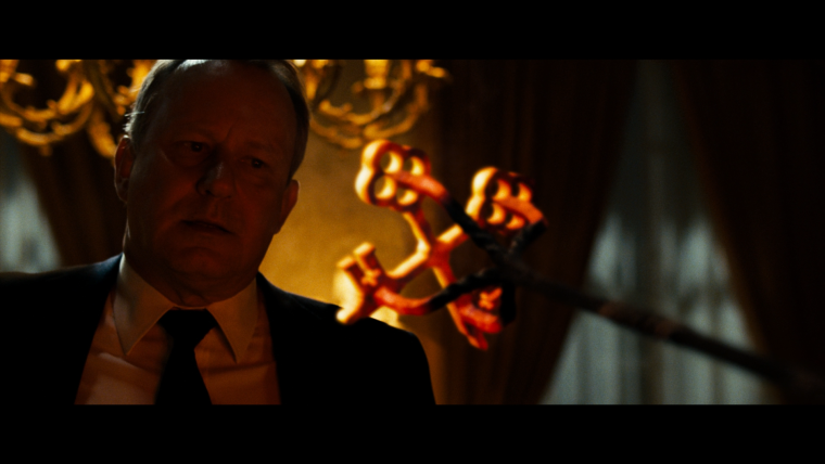 Роберт Лэнгдон и Виттория ветра