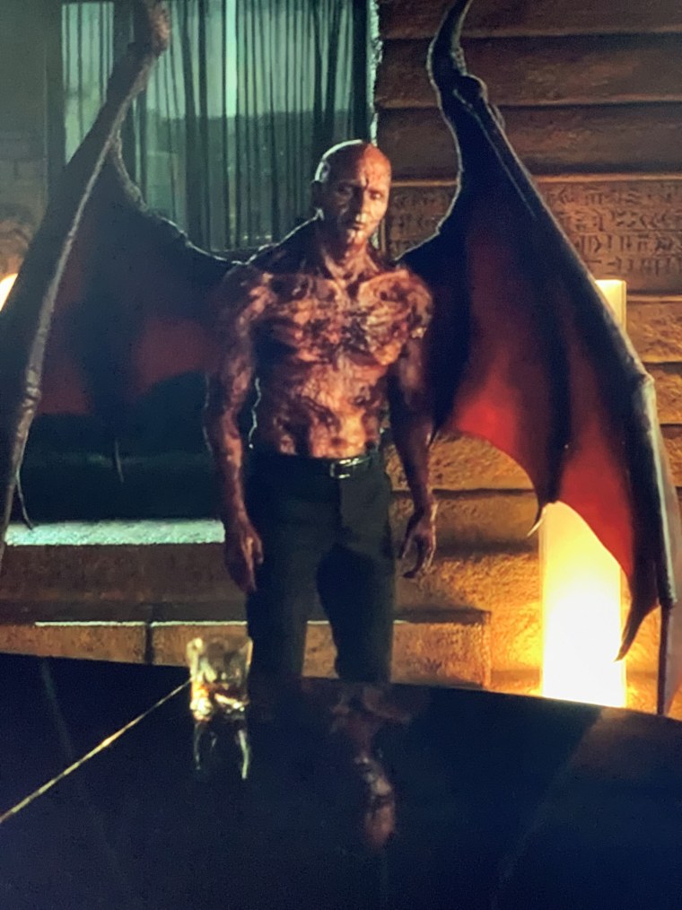 Кроули демон благие знамения