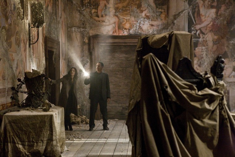 Роберт Лэнгдон