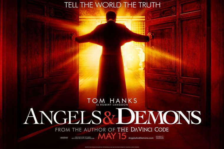 Люцифер секрет небес