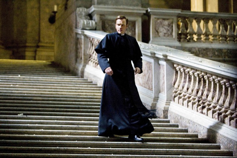 Николай ли Каас ангелы и демоны