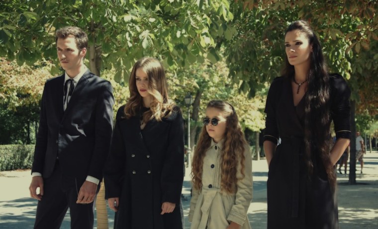 Ангелы и демоны фильм Стеллан