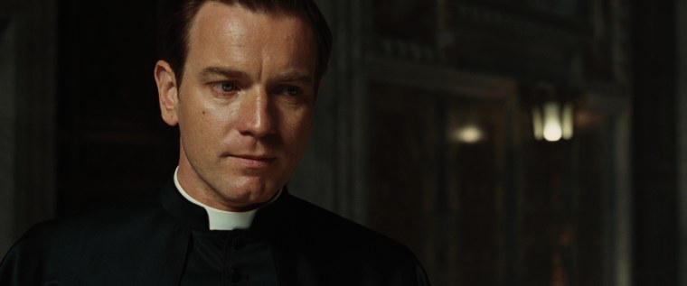 Ангелы и демоны фильм 2009 камерарий