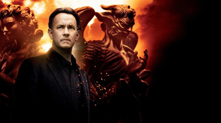 Ангелы и демоны фильм 2009 Юэн МАКГРЕГОР