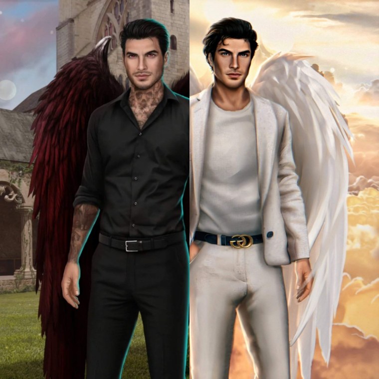 Succubus Хан Лариса