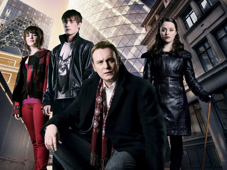 Ангелы и демоны фильм 1997