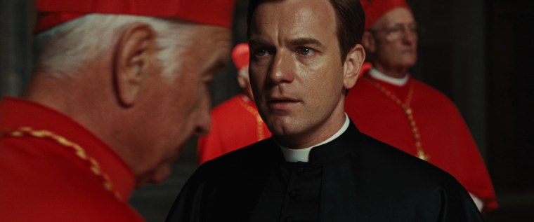 Ангелы и демоны фильм 2009