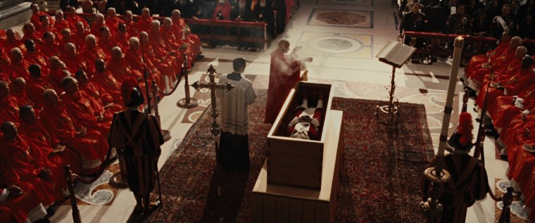 Ангелы и демоны (DVD)