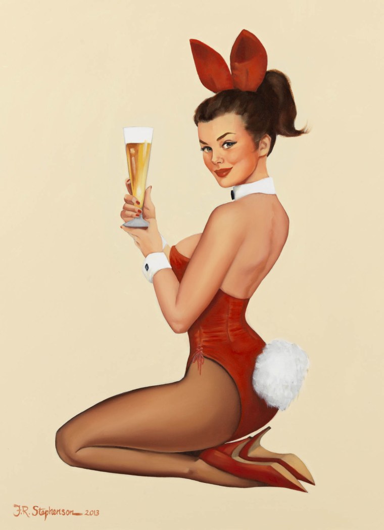 Пин ап обои