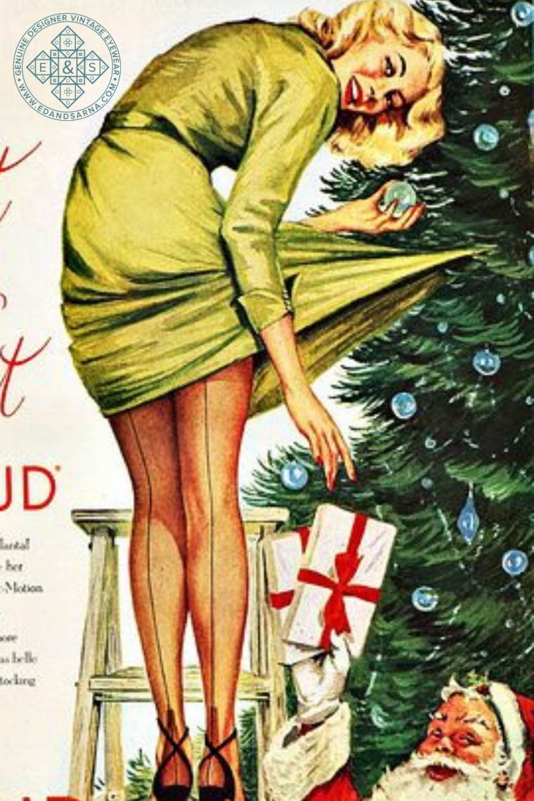 Девушки пин-ап 50-х годов