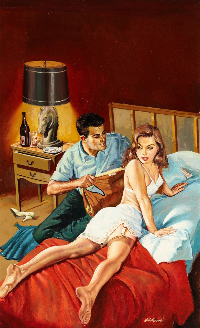 Джил Элвгрен... Женщины и чулки