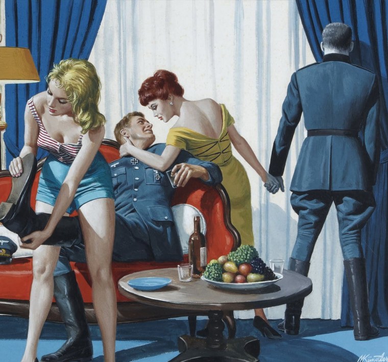 Советские девушки 20-х годов