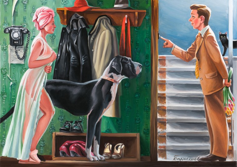 Пин ап девушки