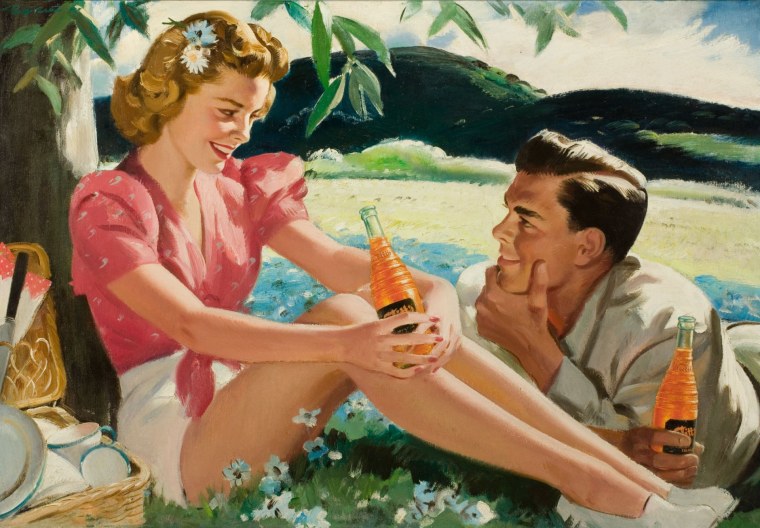 Чулки 30-х годов