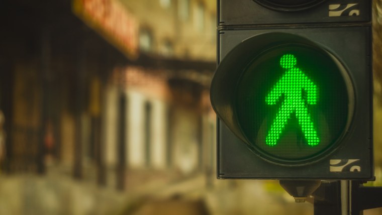 Зеленый свет вывеска