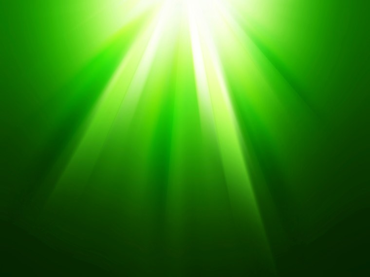 Зеленый фон