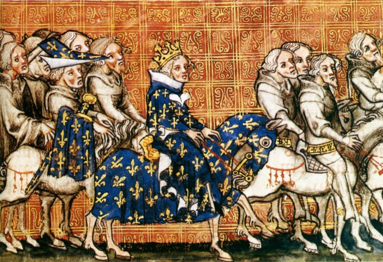 Средневековый Константинополь