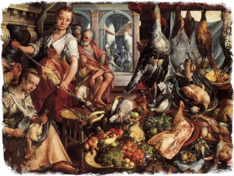 Средневековая живопись Европы Готика