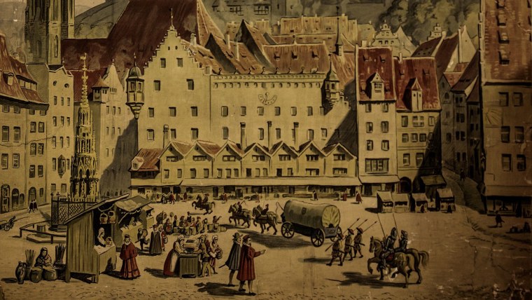 Епископальные кафедральные школы средневековья